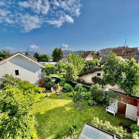 Un Peu Plus Pres Des Etoiles Annecy Zewnętrze zdjęcie